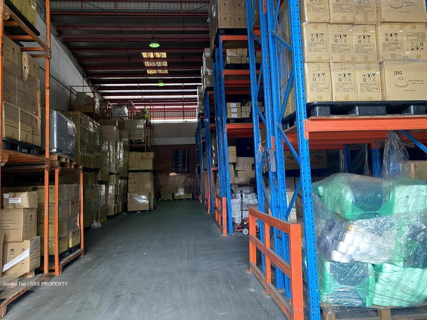 Senoko Industrial Estate (D27), Factory #459712421